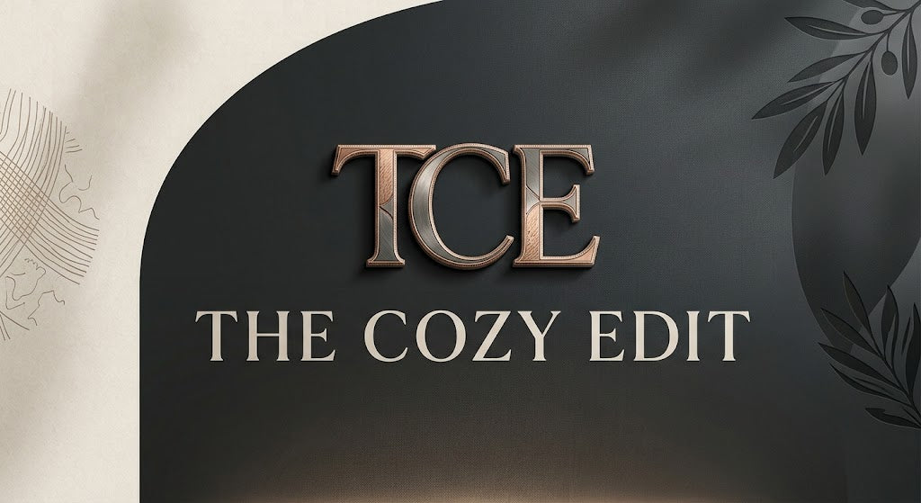 THE COZY EDIT